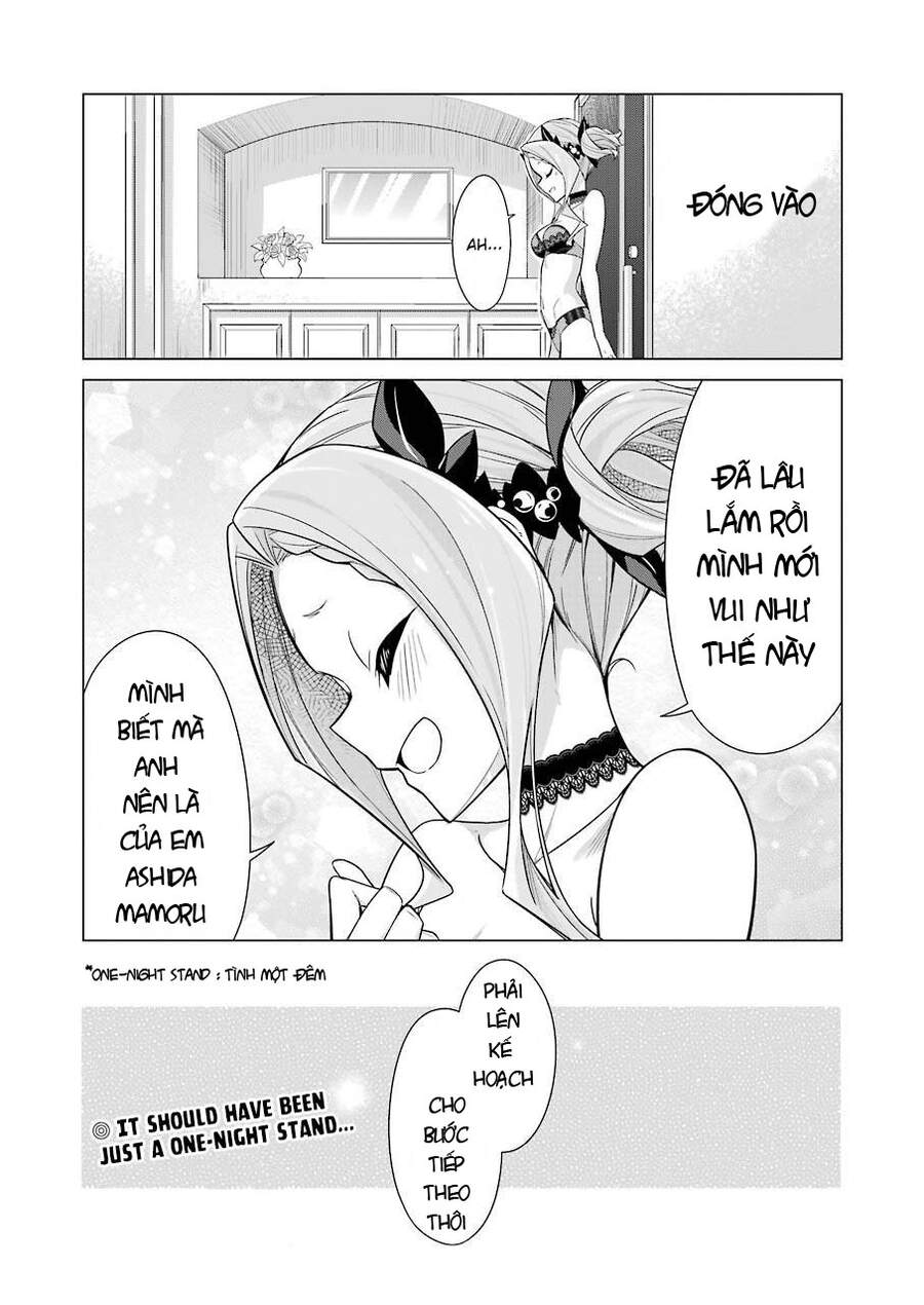Sensei, Ore Ni Kamawazu Itte Kudasai!! Chapter 16 - 16