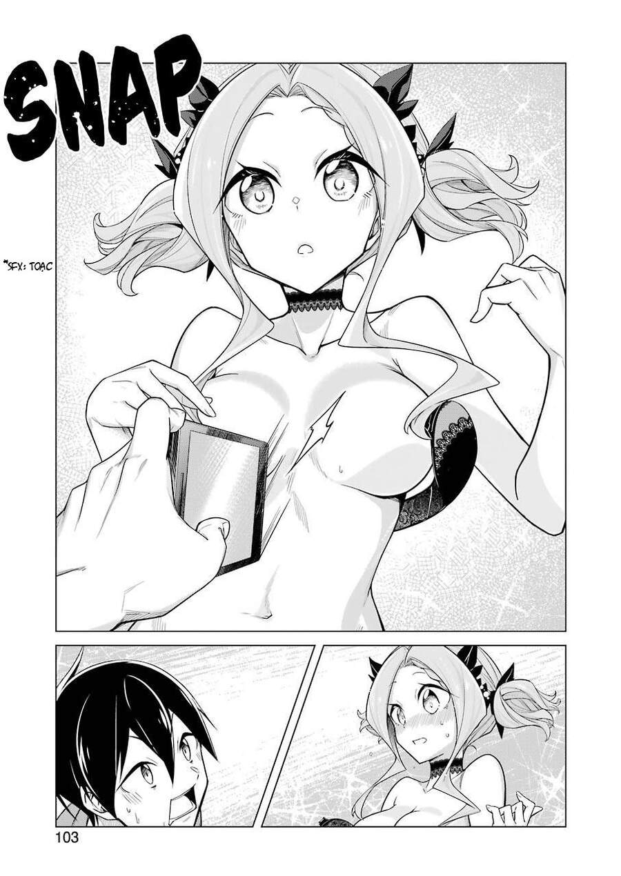 Sensei, Ore Ni Kamawazu Itte Kudasai!! Chapter 16 - 6