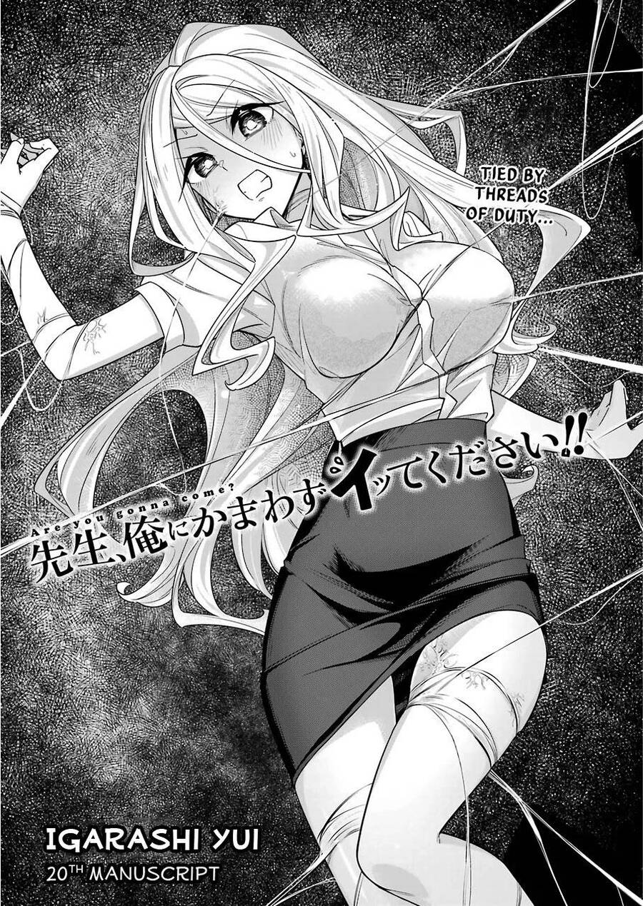 Sensei, Ore Ni Kamawazu Itte Kudasai!! Chapter 20 - 2