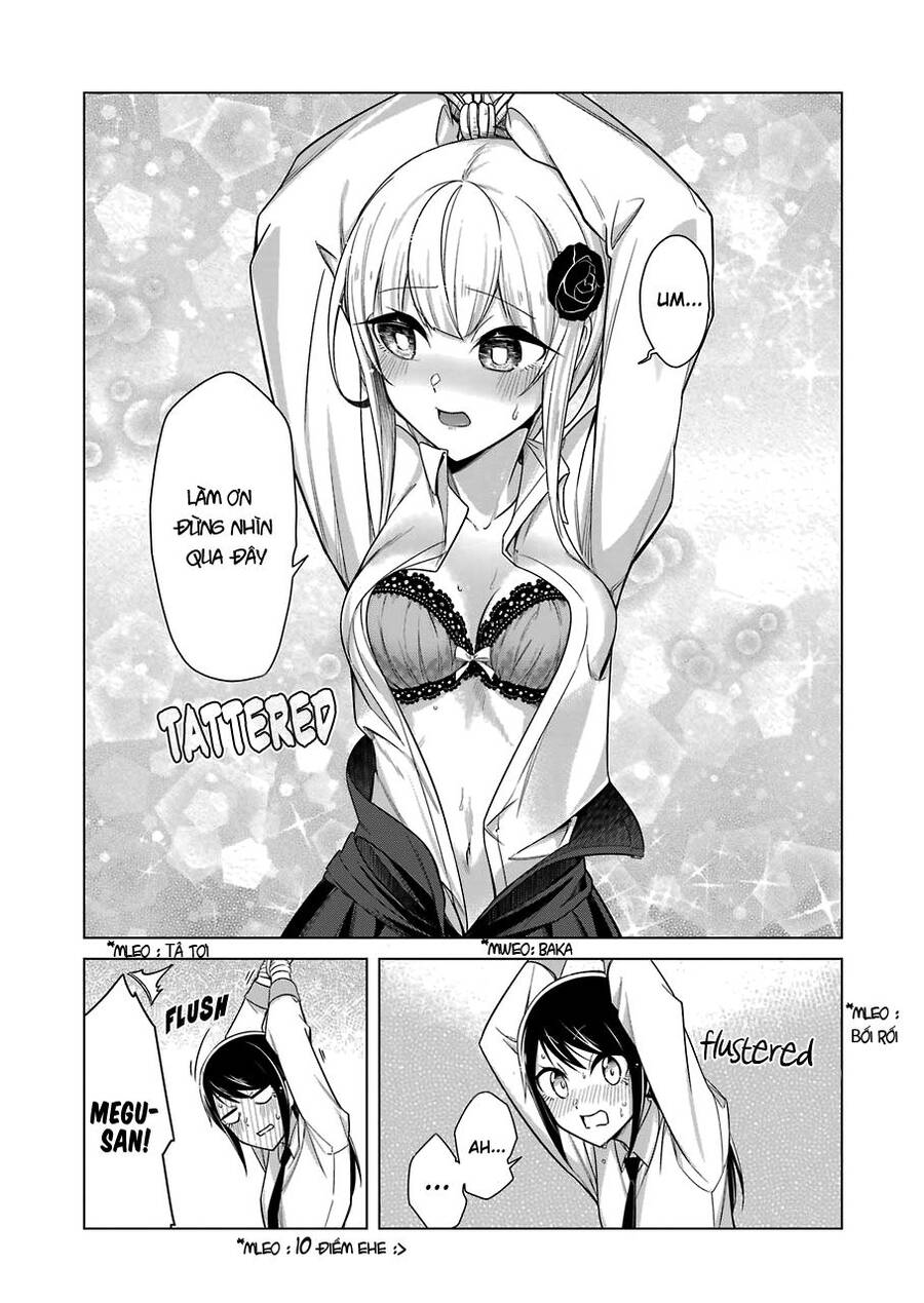 Sensei, Ore Ni Kamawazu Itte Kudasai!! Chapter 25 - 13