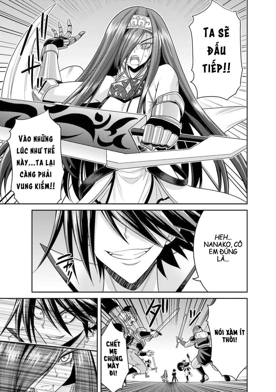 Kujibiki Tokushou: Musou Hāremu Ken Chapter 30 - 11