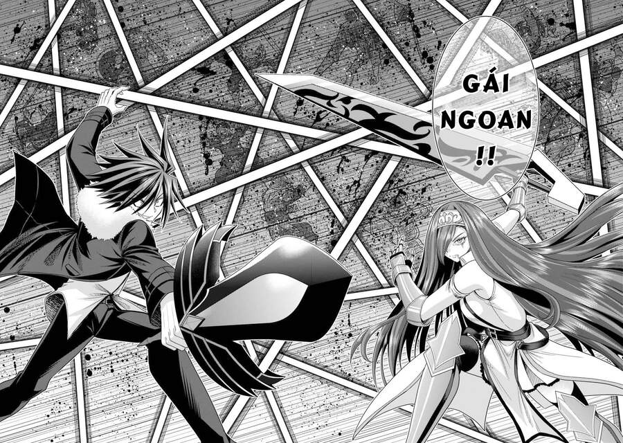 Kujibiki Tokushou: Musou Hāremu Ken Chapter 30 - 12