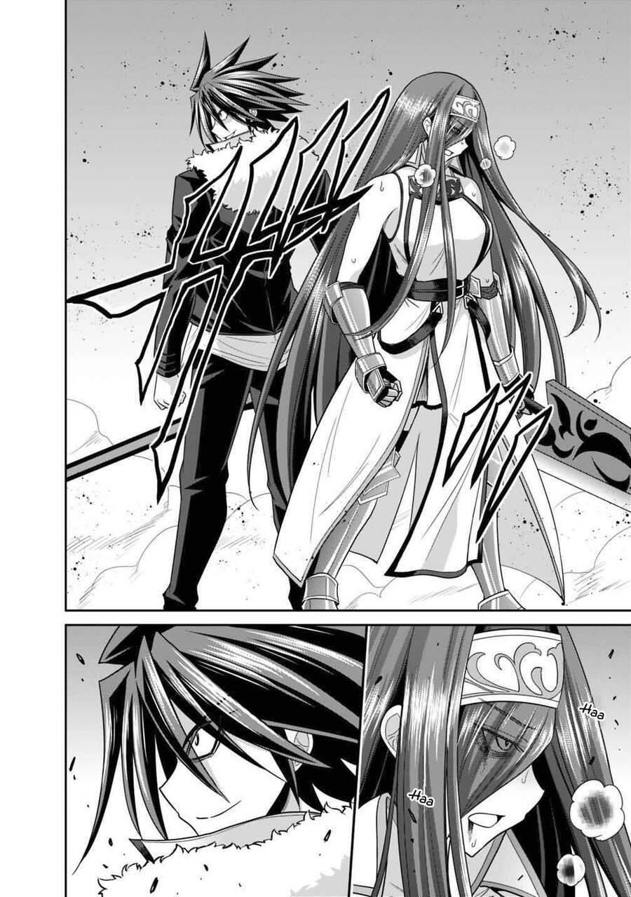Kujibiki Tokushou: Musou Hāremu Ken Chapter 30 - 13