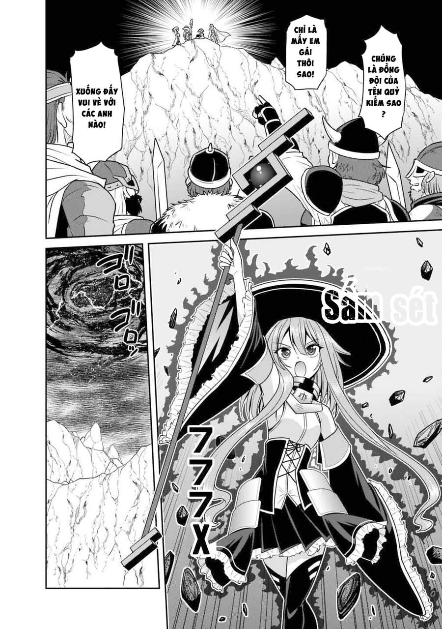 Kujibiki Tokushou: Musou Hāremu Ken Chapter 30 - 16