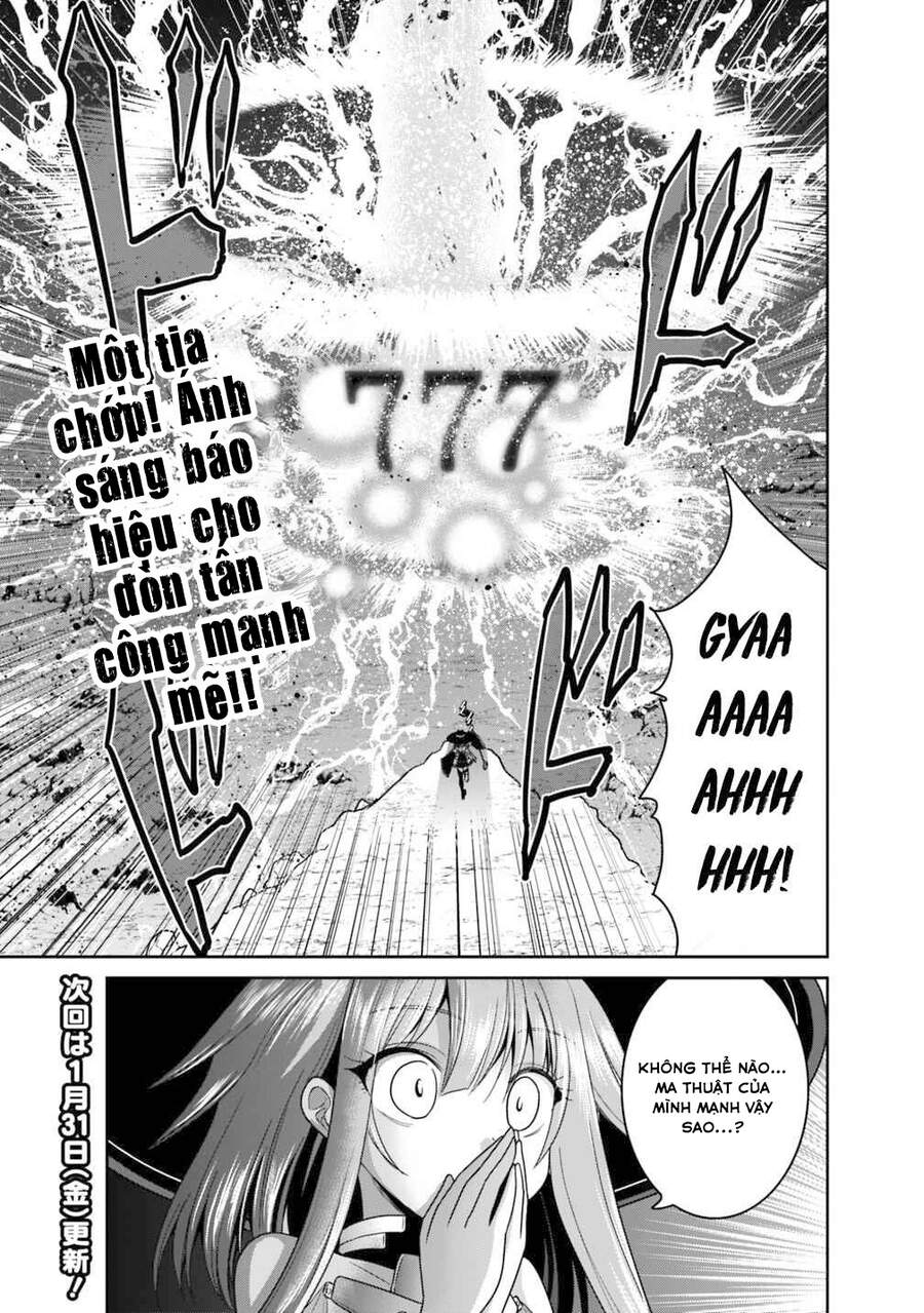 Kujibiki Tokushou: Musou Hāremu Ken Chapter 30 - 17