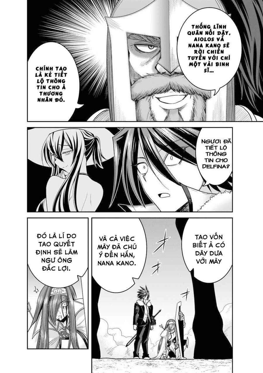 Kujibiki Tokushou: Musou Hāremu Ken Chapter 30 - 6