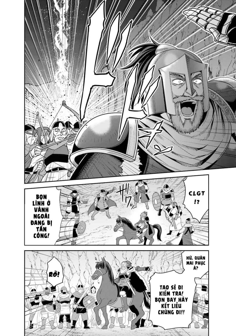 Kujibiki Tokushou: Musou Hāremu Ken Chapter 30 - 8