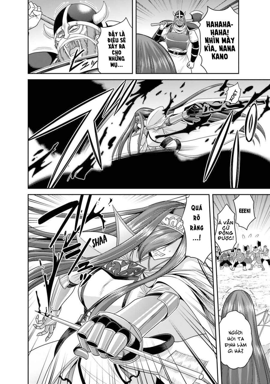 Kujibiki Tokushou: Musou Hāremu Ken Chapter 30 - 10