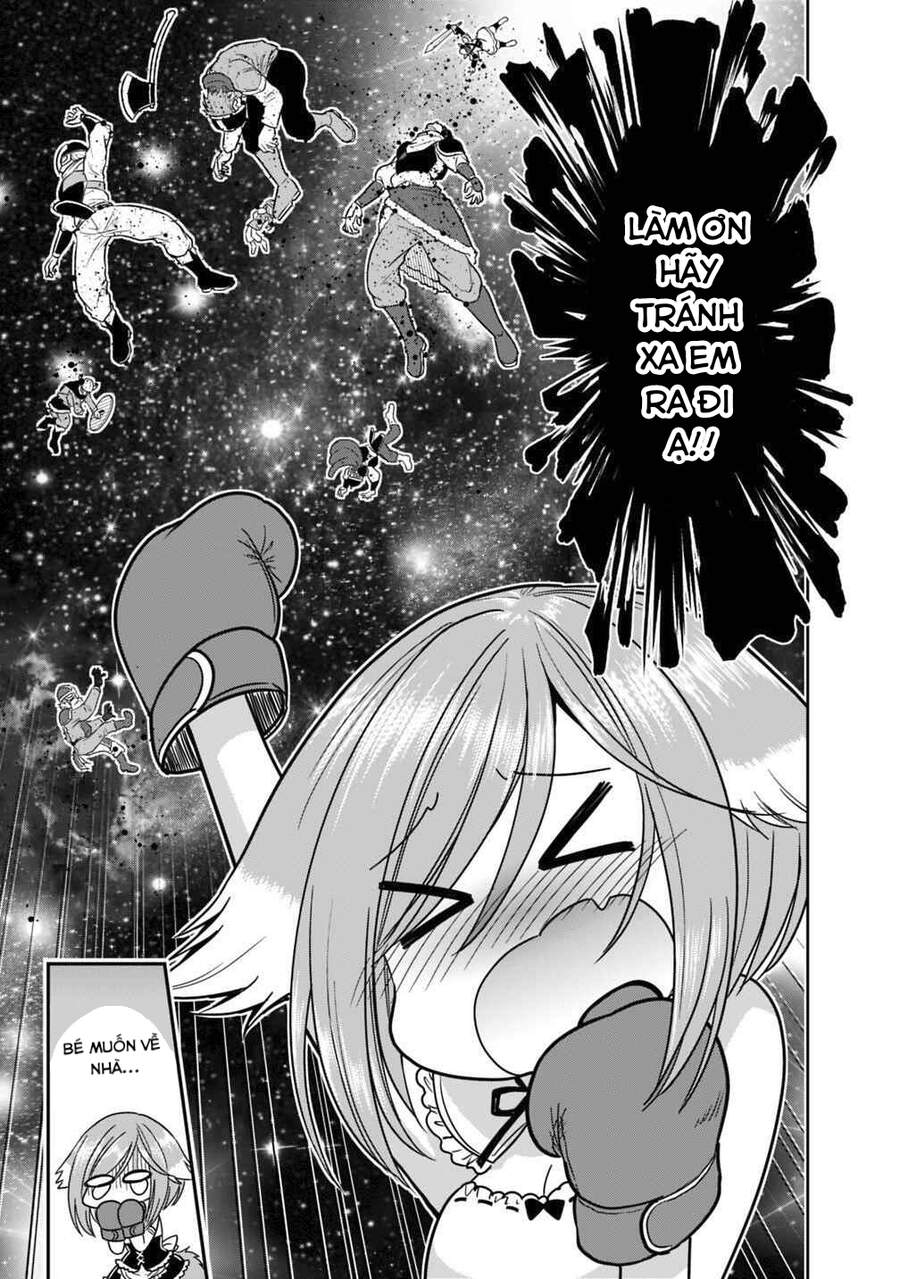 Kujibiki Tokushou: Musou Hāremu Ken Chapter 31 - 8