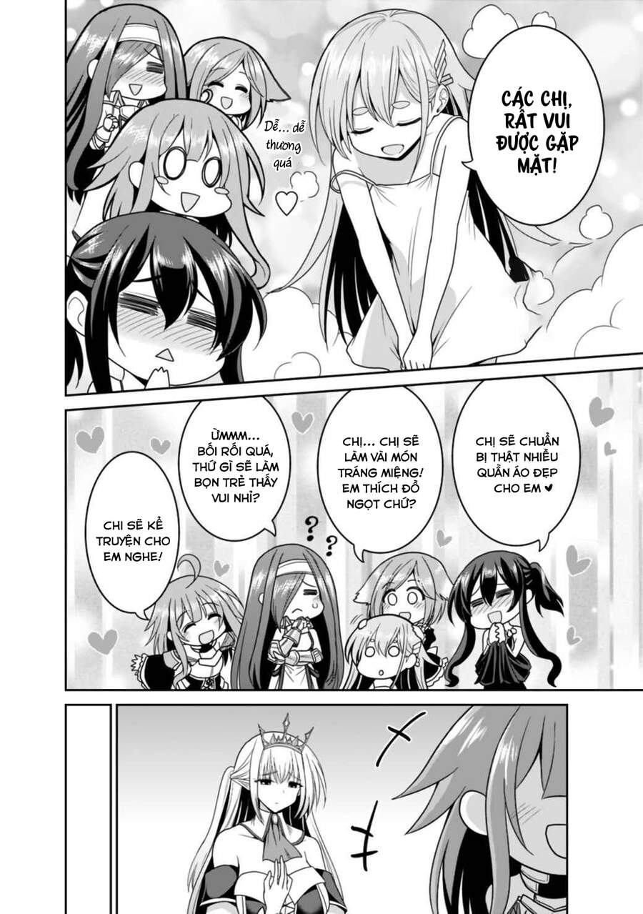 Kujibiki Tokushou: Musou Hāremu Ken Chapter 39 - 13