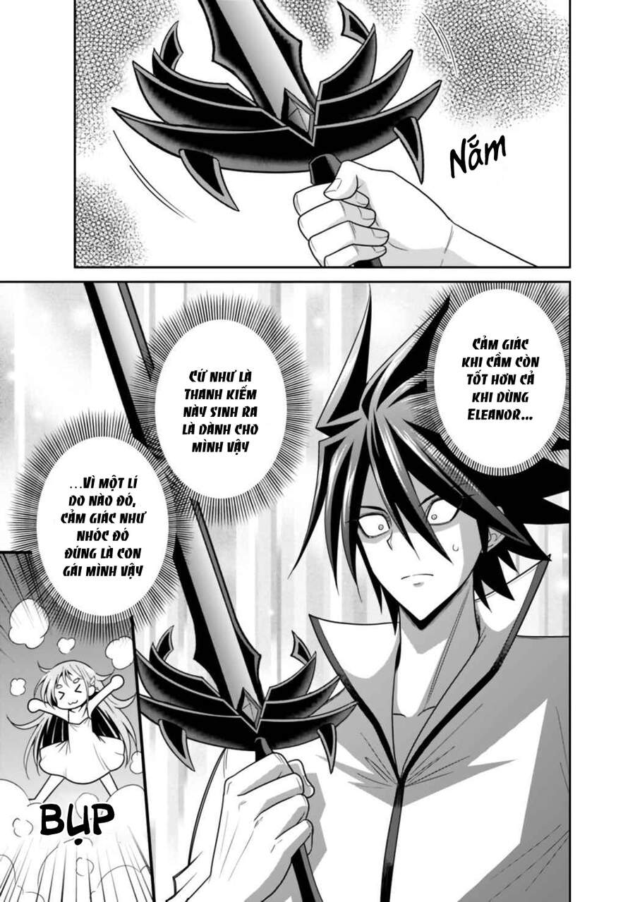 Kujibiki Tokushou: Musou Hāremu Ken Chapter 39 - 8
