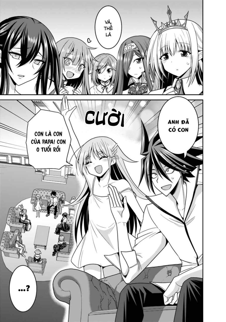 Kujibiki Tokushou: Musou Hāremu Ken Chapter 39 - 10