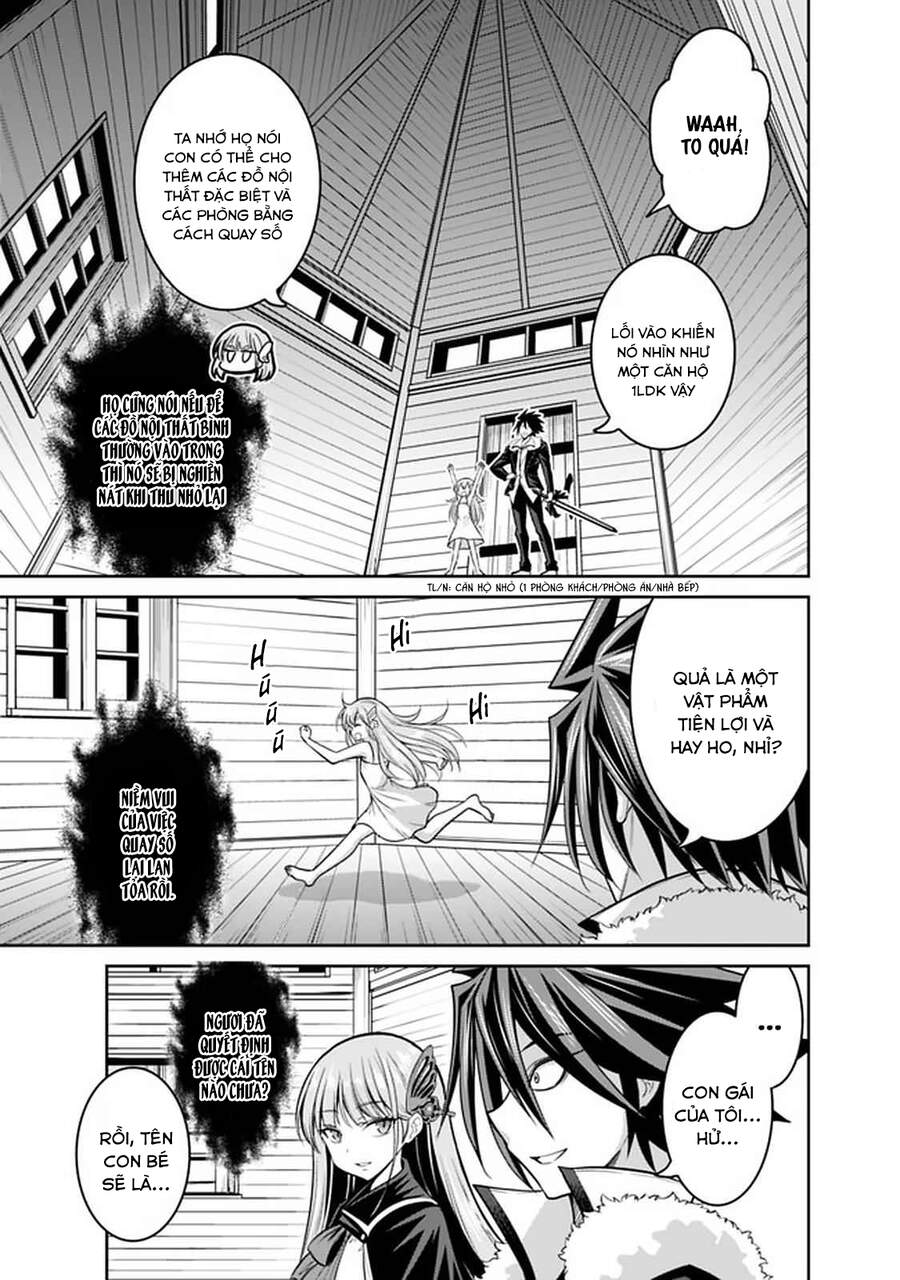 Kujibiki Tokushou: Musou Hāremu Ken Chapter 40 - 14