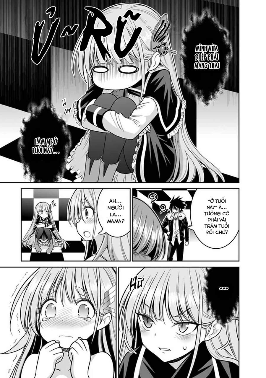 Kujibiki Tokushou: Musou Hāremu Ken Chapter 40 - 6