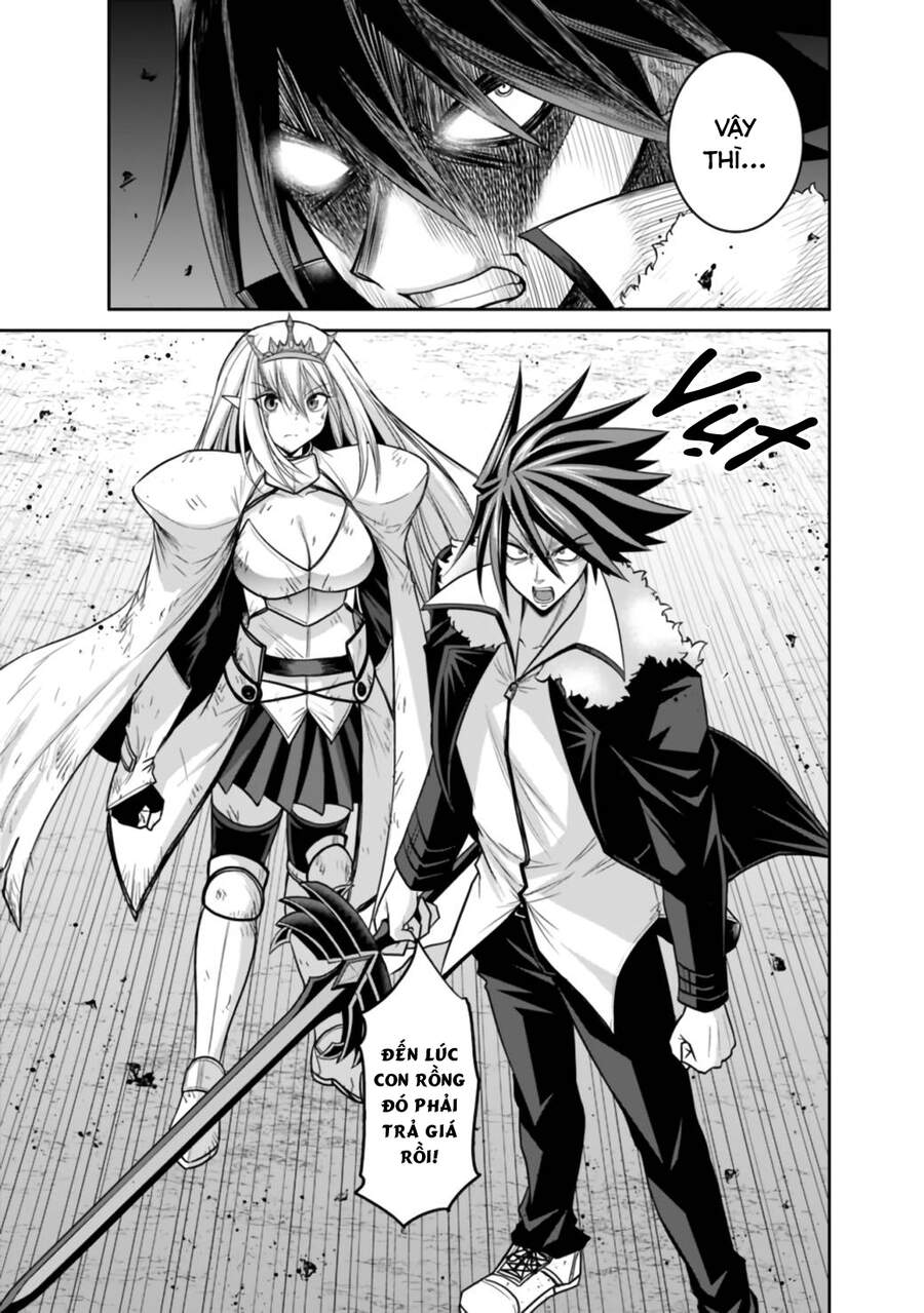 Kujibiki Tokushou: Musou Hāremu Ken Chapter 43 - 17