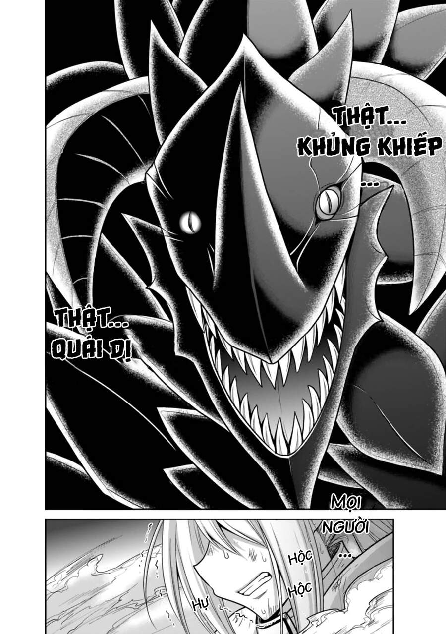 Kujibiki Tokushou: Musou Hāremu Ken Chapter 43 - 8
