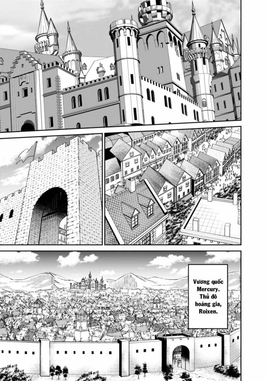 Kujibiki Tokushou: Musou Hāremu Ken Chapter 46 - 13