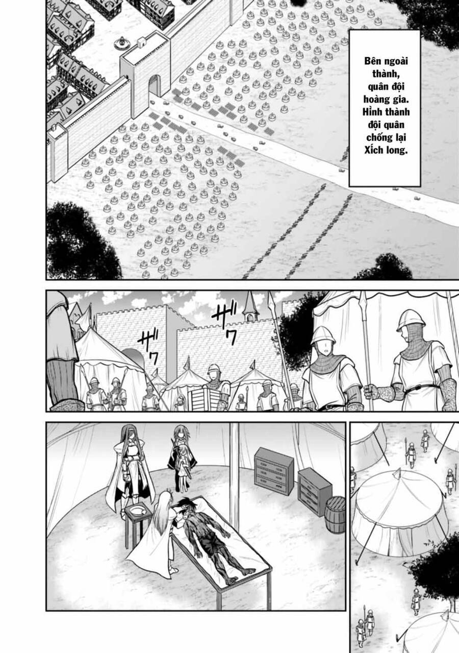 Kujibiki Tokushou: Musou Hāremu Ken Chapter 46 - 14