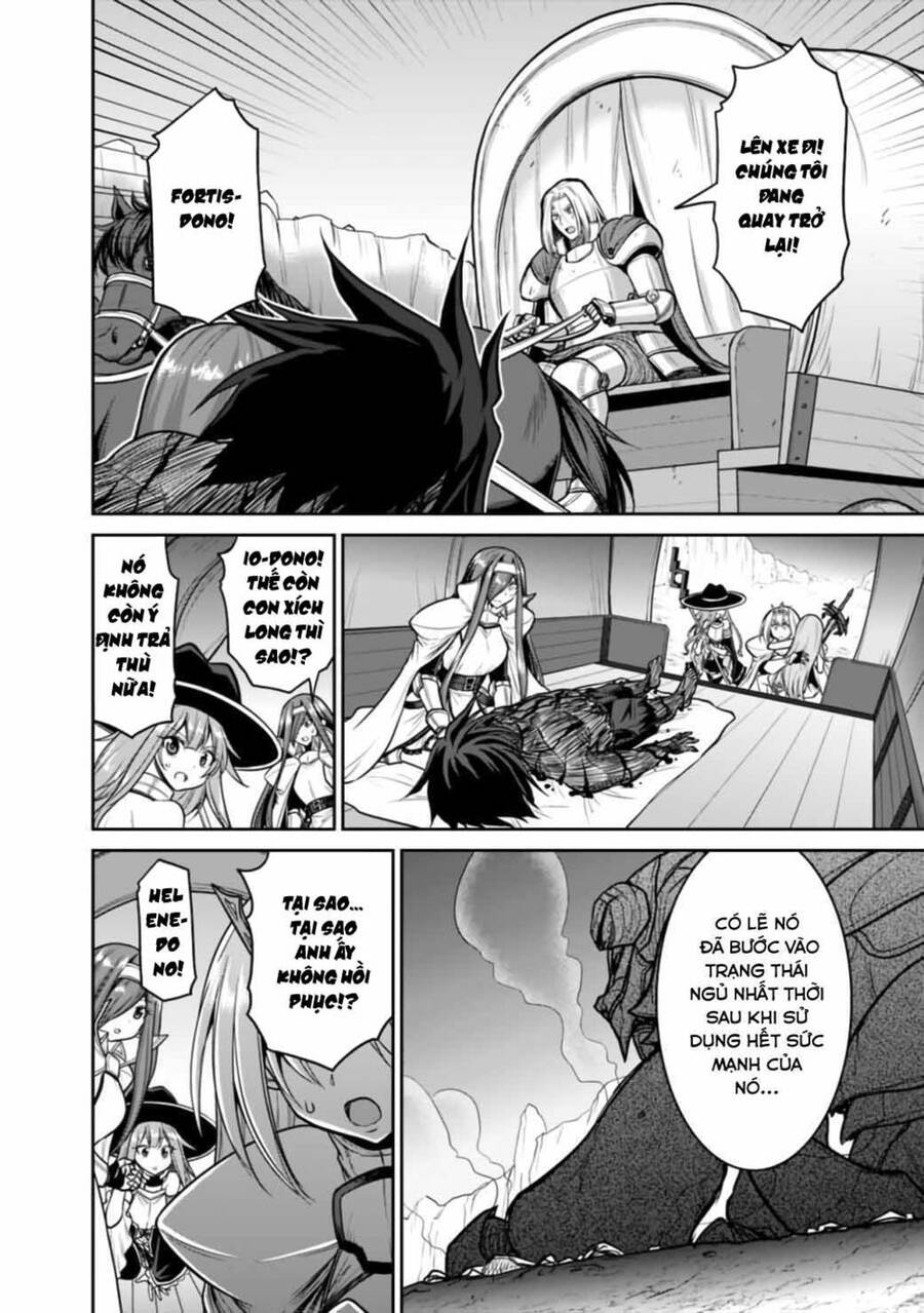 Kujibiki Tokushou: Musou Hāremu Ken Chapter 46 - 10