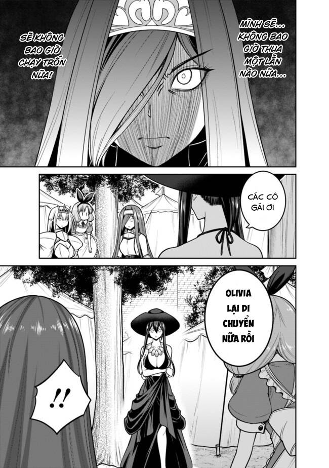 Kujibiki Tokushou: Musou Hāremu Ken Chapter 47 - 8