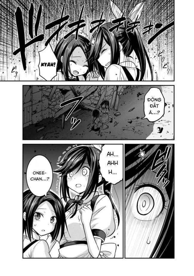 Kujibiki Tokushou: Musou Hāremu Ken Chapter 48 - 12