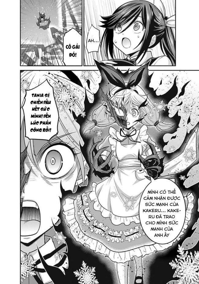 Kujibiki Tokushou: Musou Hāremu Ken Chapter 48 - 16