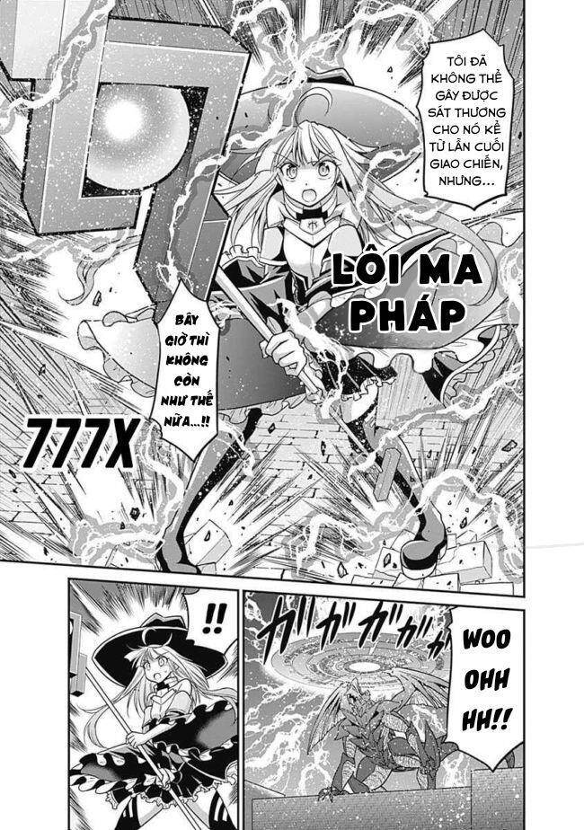 Kujibiki Tokushou: Musou Hāremu Ken Chapter 48 - 19