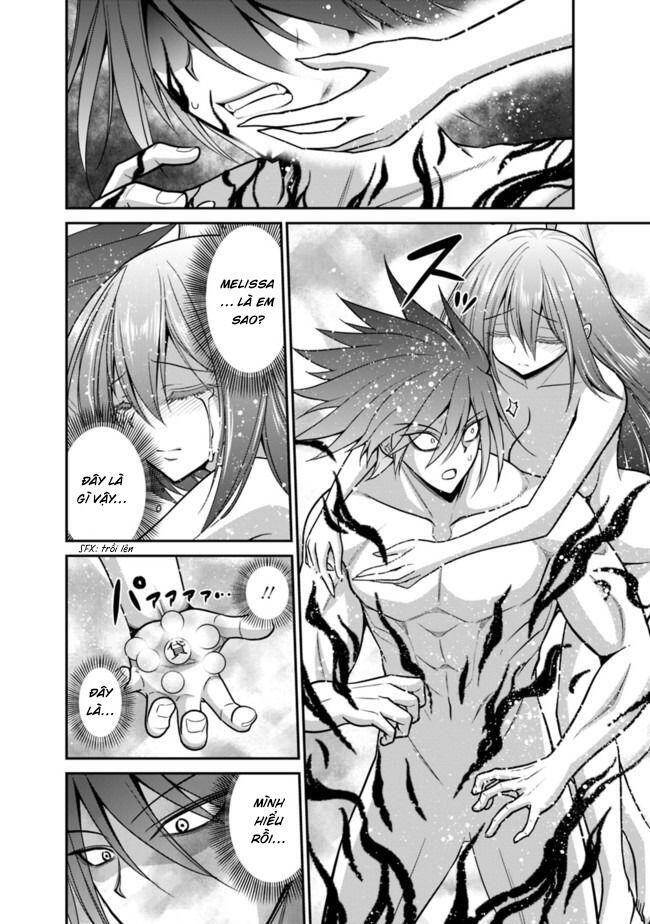 Kujibiki Tokushou: Musou Hāremu Ken Chapter 48 - 3