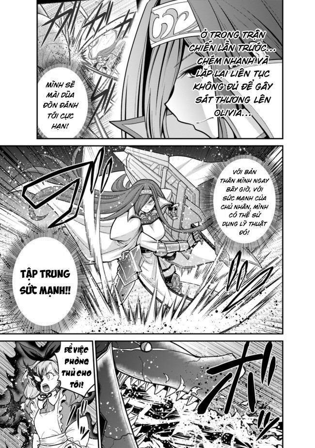 Kujibiki Tokushou: Musou Hāremu Ken Chapter 48 - 23
