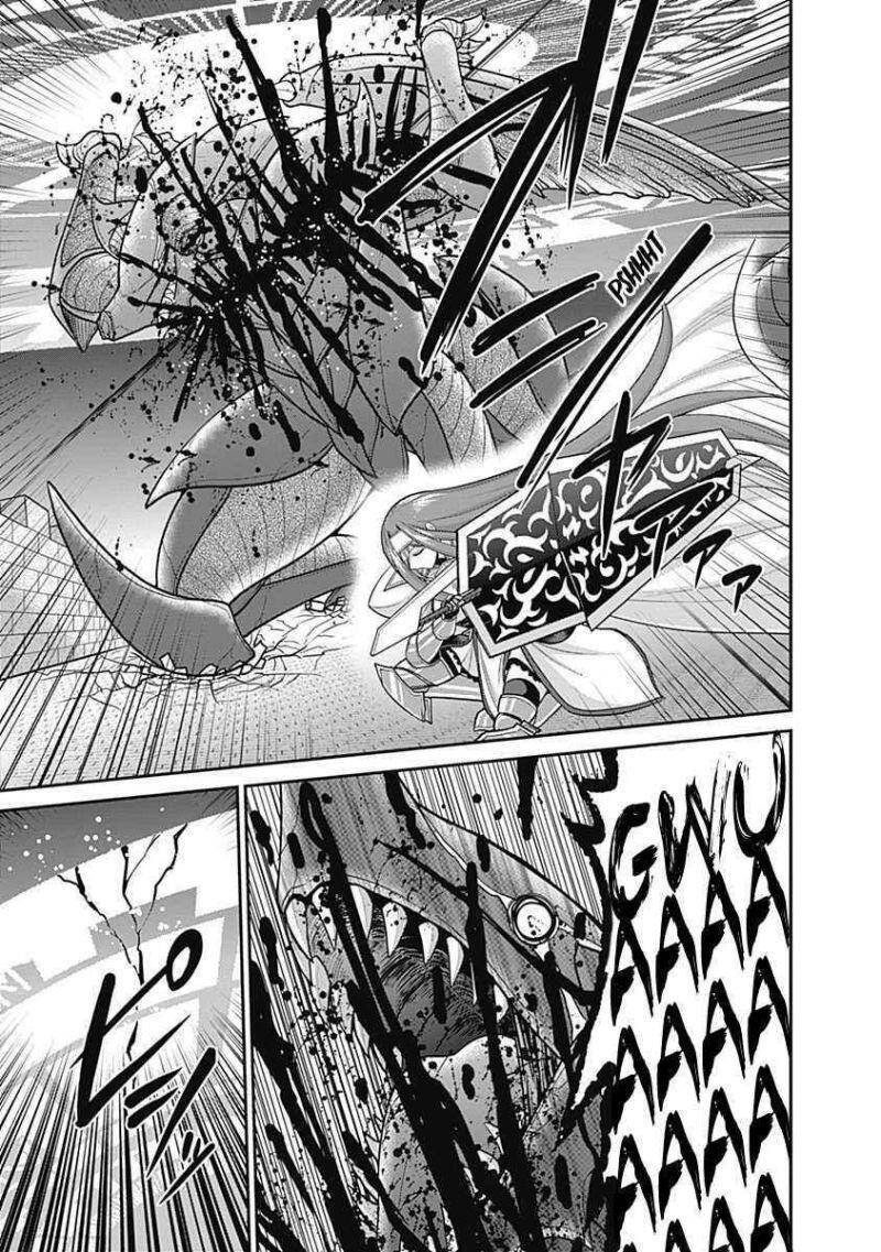 Kujibiki Tokushou: Musou Hāremu Ken Chapter 48 - 26