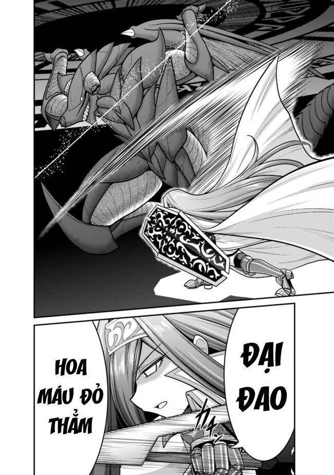 Kujibiki Tokushou: Musou Hāremu Ken Chapter 48 - 27