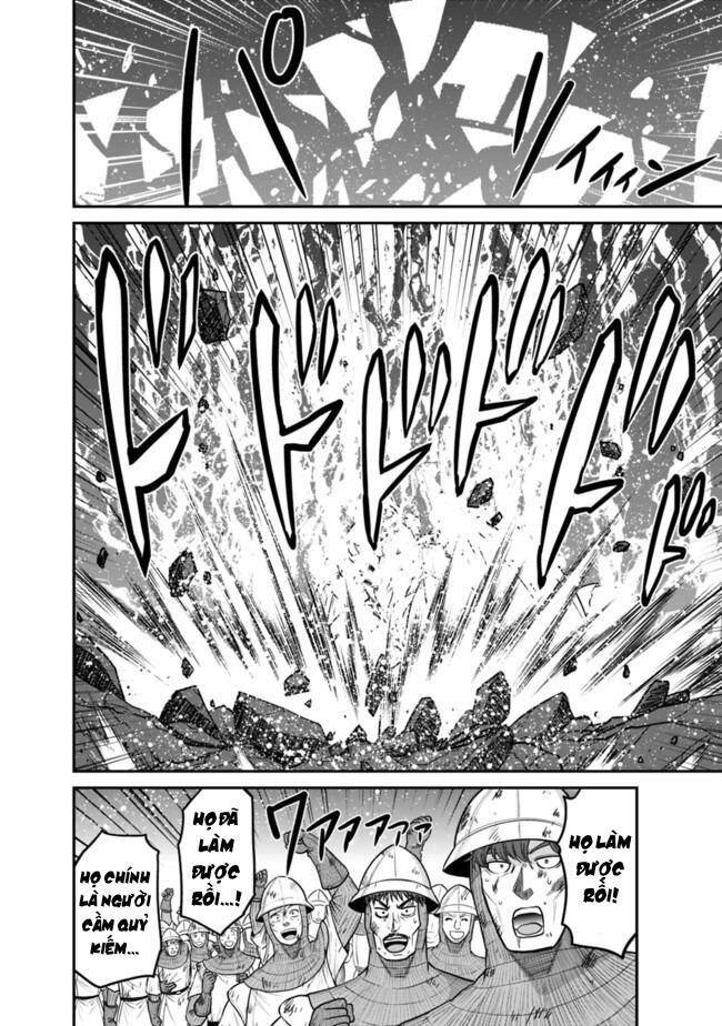 Kujibiki Tokushou: Musou Hāremu Ken Chapter 48 - 28