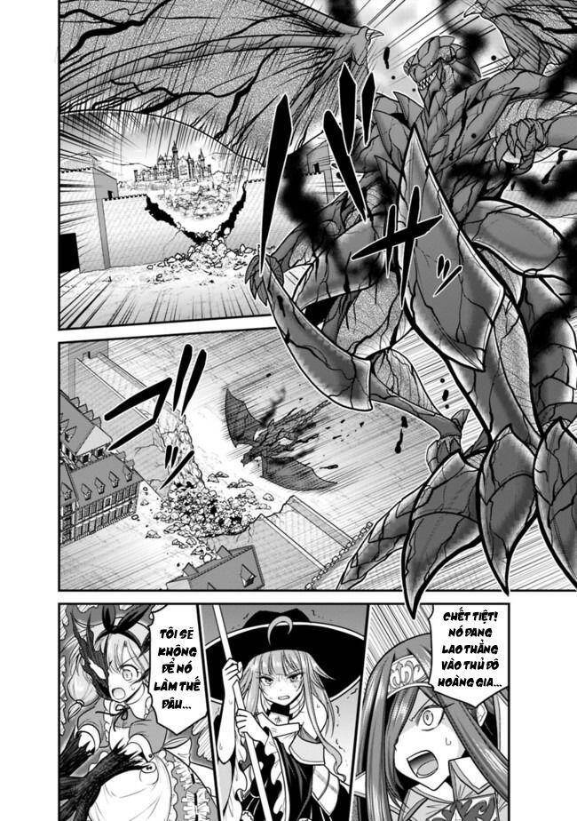 Kujibiki Tokushou: Musou Hāremu Ken Chapter 48 - 30