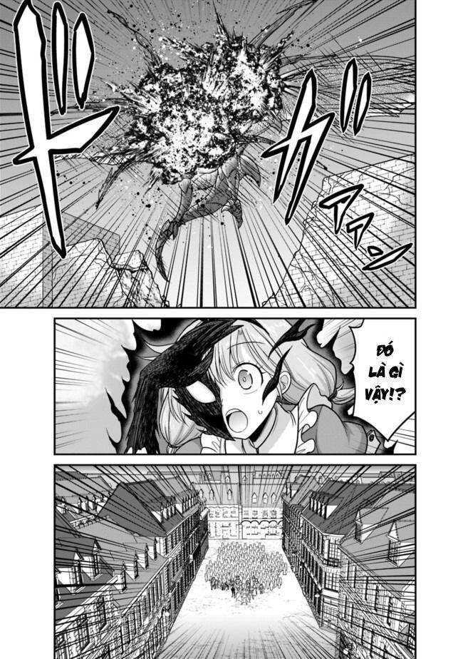 Kujibiki Tokushou: Musou Hāremu Ken Chapter 48 - 31