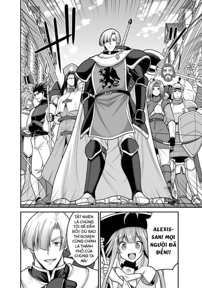 Kujibiki Tokushou: Musou Hāremu Ken Chapter 48 - 32