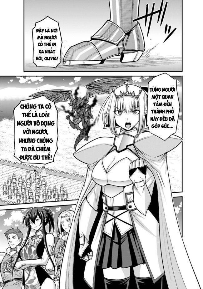 Kujibiki Tokushou: Musou Hāremu Ken Chapter 48 - 33