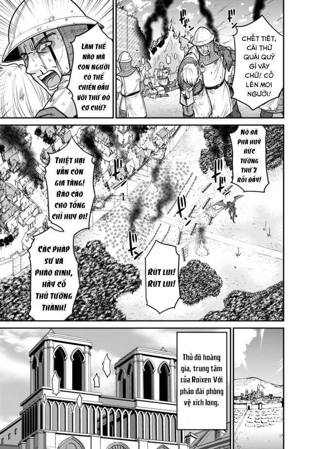 Kujibiki Tokushou: Musou Hāremu Ken Chapter 48 - 6