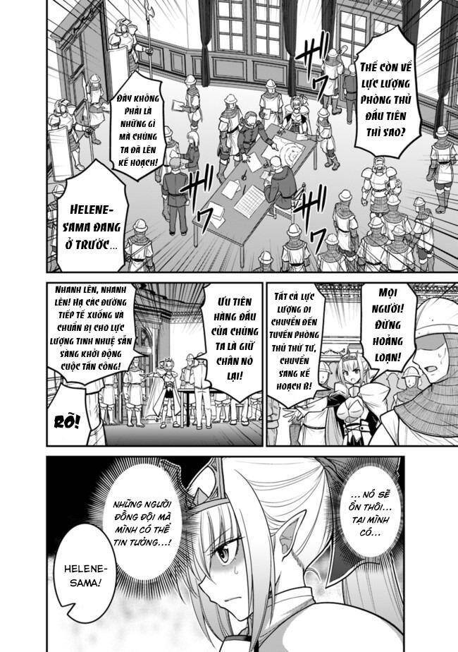 Kujibiki Tokushou: Musou Hāremu Ken Chapter 48 - 7