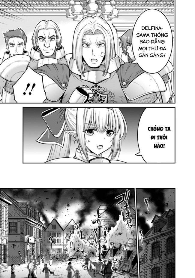 Kujibiki Tokushou: Musou Hāremu Ken Chapter 48 - 8