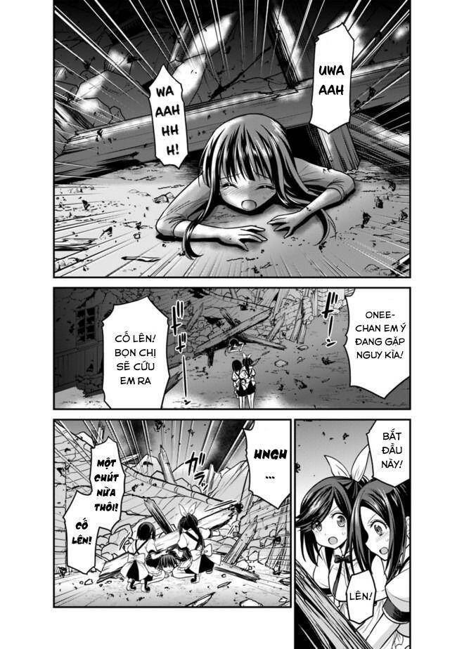 Kujibiki Tokushou: Musou Hāremu Ken Chapter 48 - 10