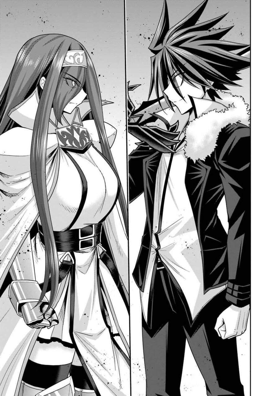 Kujibiki Tokushou: Musou Hāremu Ken Chapter 28 - 16