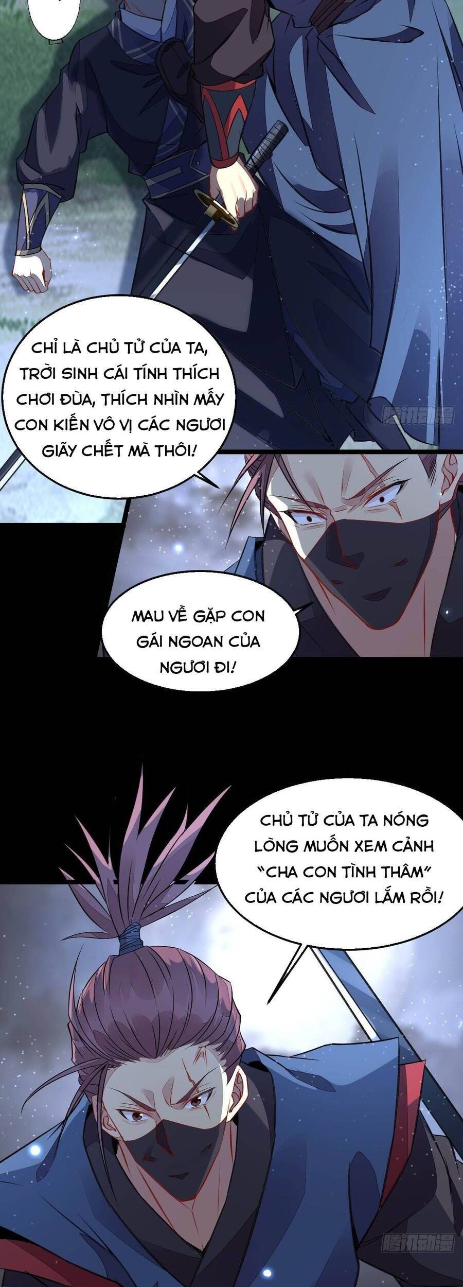 Tuyệt Sắc Quyến Rũ: Quỷ Y Chí Tôn Chapter 488 - 18