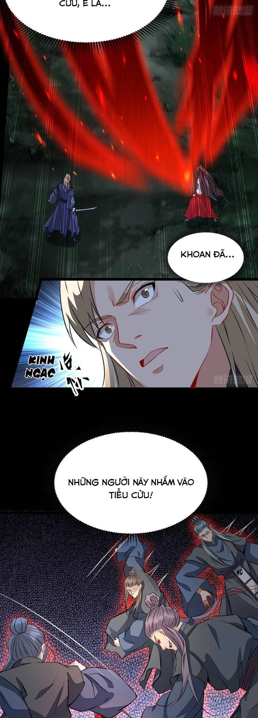 Tuyệt Sắc Quyến Rũ: Quỷ Y Chí Tôn Chapter 488 - 24