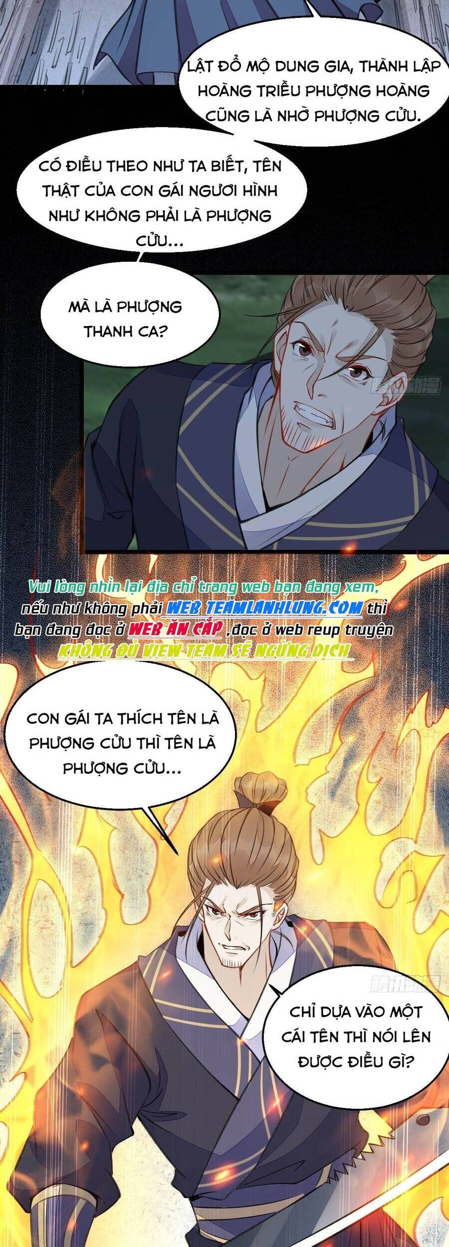 Tuyệt Sắc Quyến Rũ: Quỷ Y Chí Tôn Chapter 488 - 5