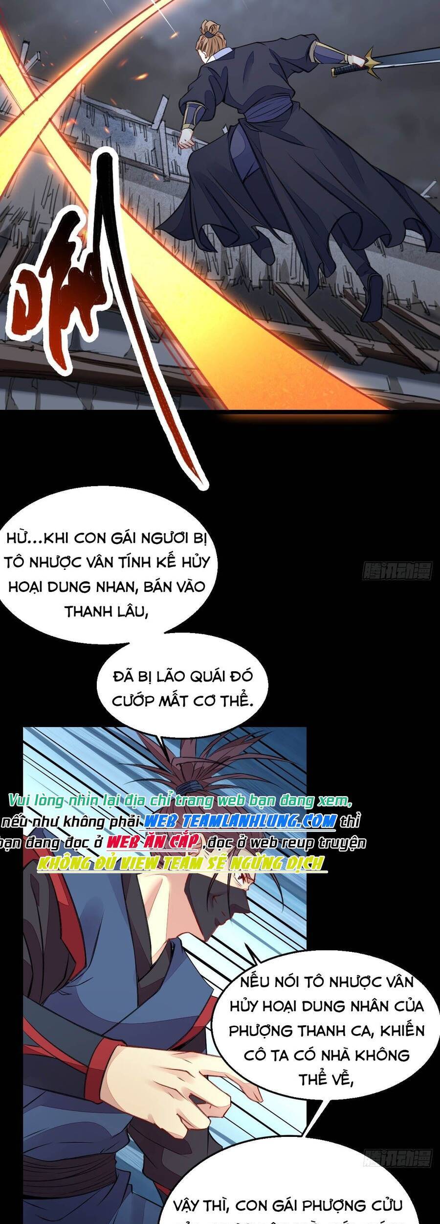 Tuyệt Sắc Quyến Rũ: Quỷ Y Chí Tôn Chapter 488 - 9