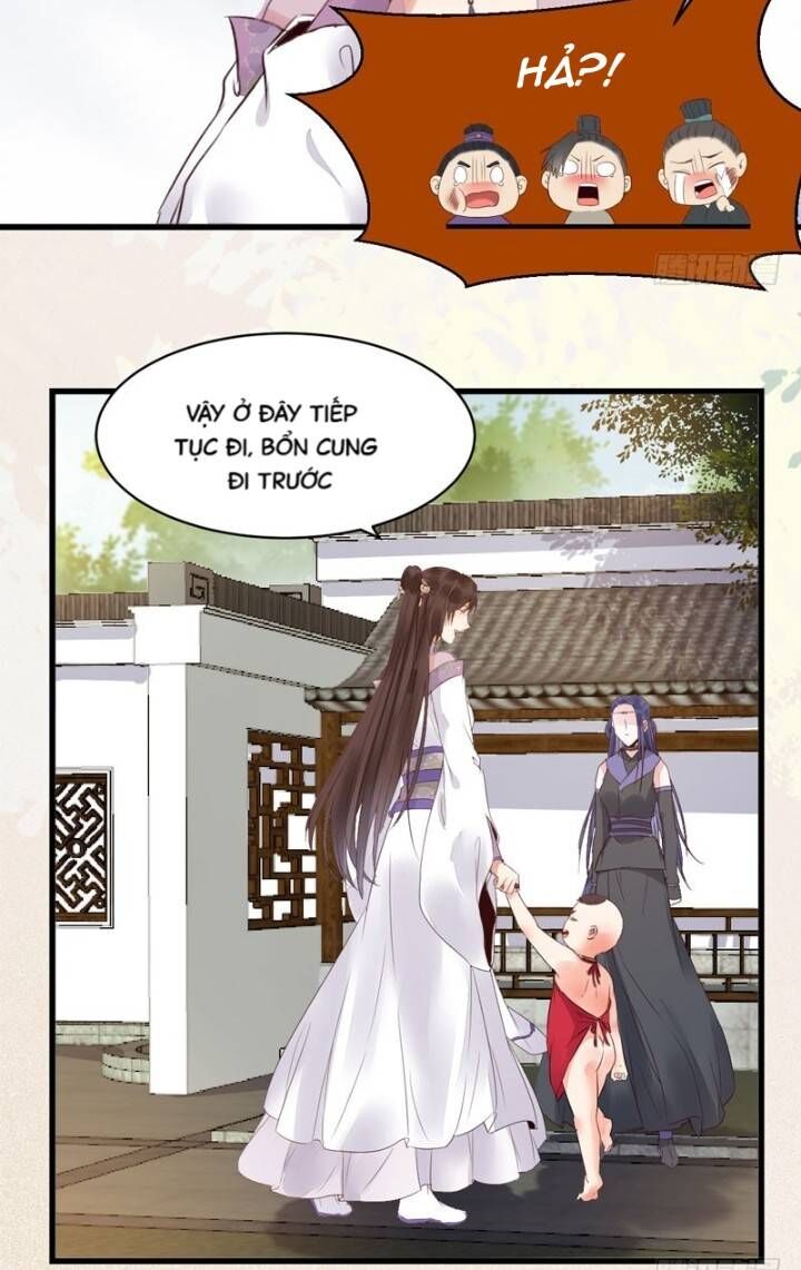 Tuyệt Sắc Quyến Rũ: Quỷ Y Chí Tôn Chapter 226 - 18
