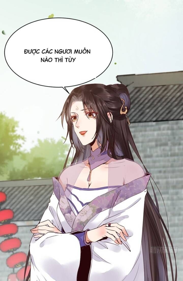 Tuyệt Sắc Quyến Rũ: Quỷ Y Chí Tôn Chapter 226 - 3