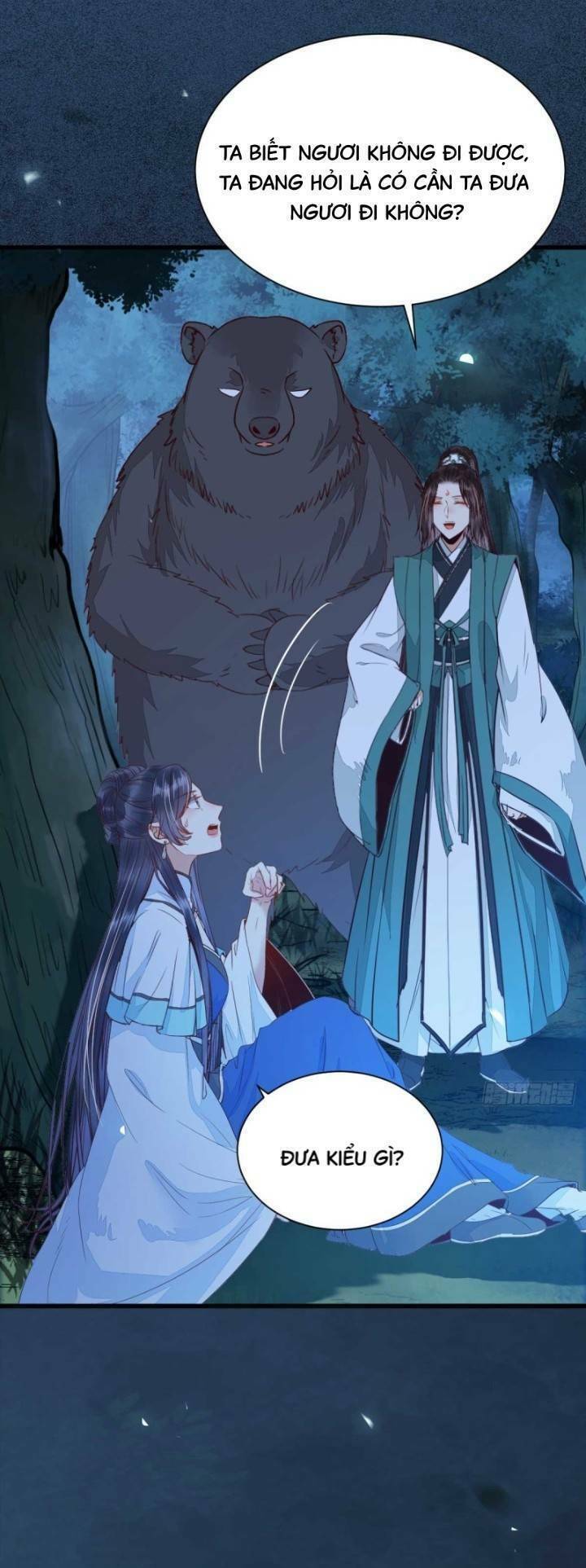 Tuyệt Sắc Quyến Rũ: Quỷ Y Chí Tôn Chapter 246 - 11