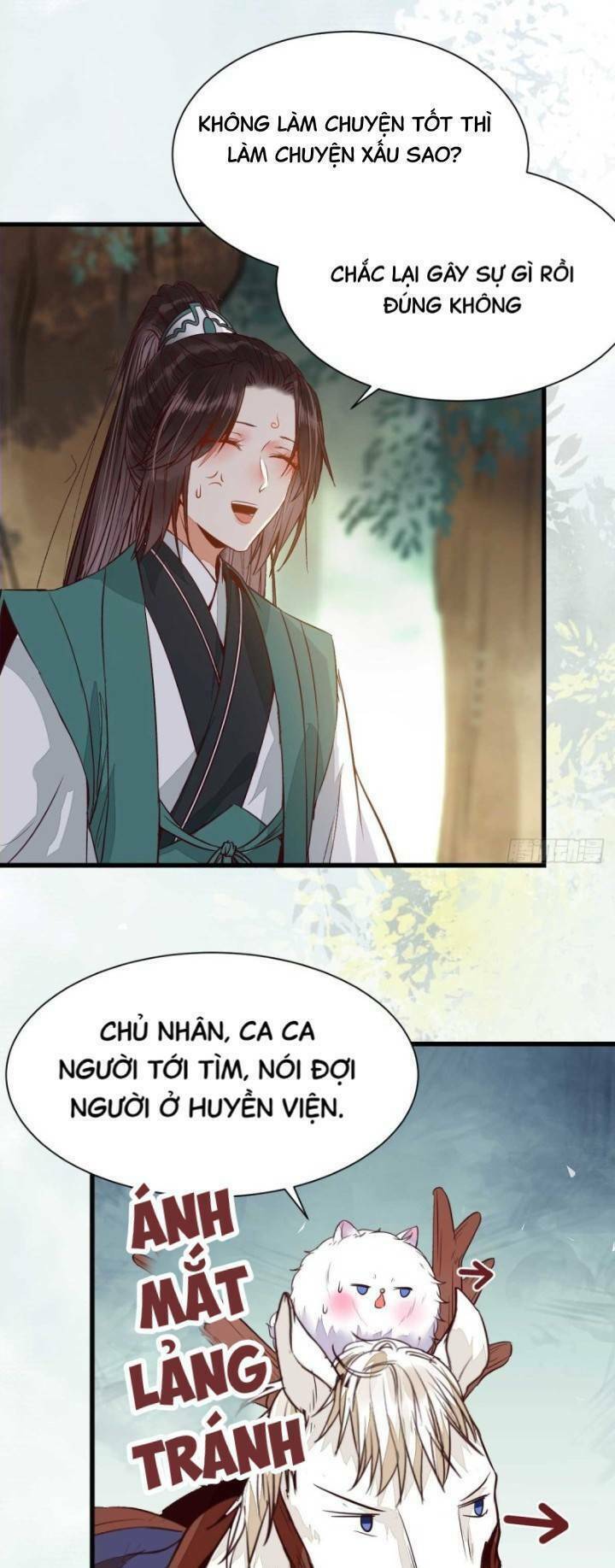 Tuyệt Sắc Quyến Rũ: Quỷ Y Chí Tôn Chapter 246 - 25
