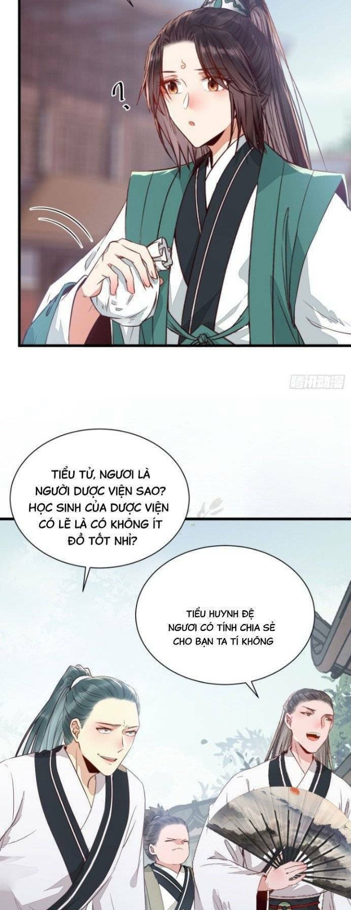 Tuyệt Sắc Quyến Rũ: Quỷ Y Chí Tôn Chapter 247 - 14